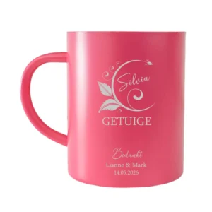 Bridesmaid Mok - Gegraveerd met Naam