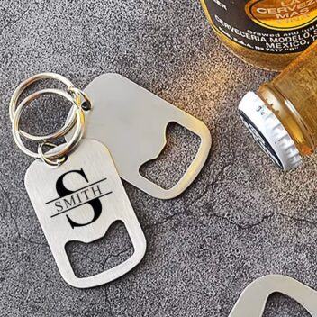 Signature Sleutelhanger