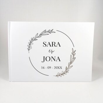 Sophia Gastenboek - Gepersonaliseerd 2