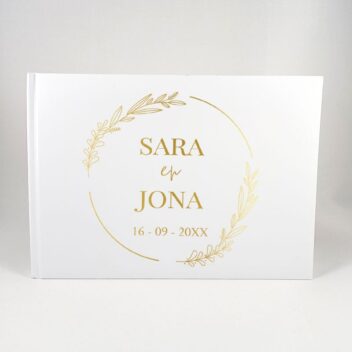 Sophia Gastenboek Goud