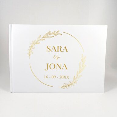 Sophia Gastenboek Goud