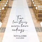 Witte Loper True Love Stories