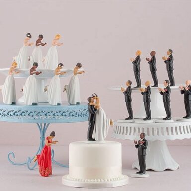 taarttopper mix en match