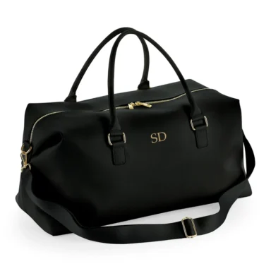 Weekender zwart