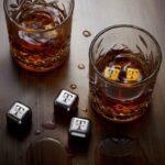 Whisky Stenen met Initiaal en Naam