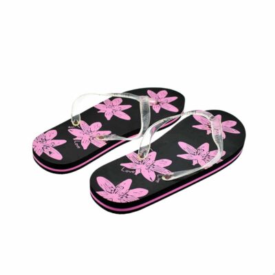 Just Married Slippers