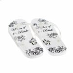 Exclusieve Mother of the Bride Slippers