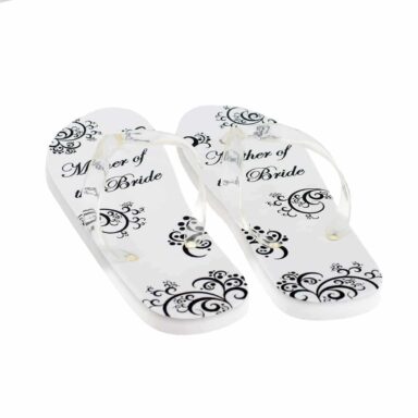 Exclusieve Mother of the Bride Slippers
