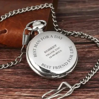 Zakhorloge Best Man - Best Friend