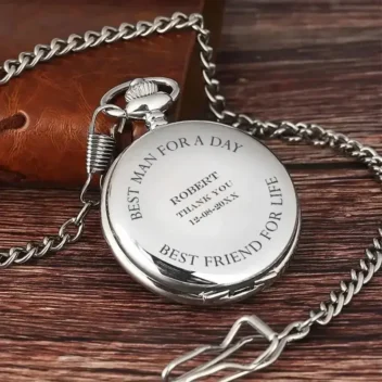 Zakhorloge Best Man - Best Friend