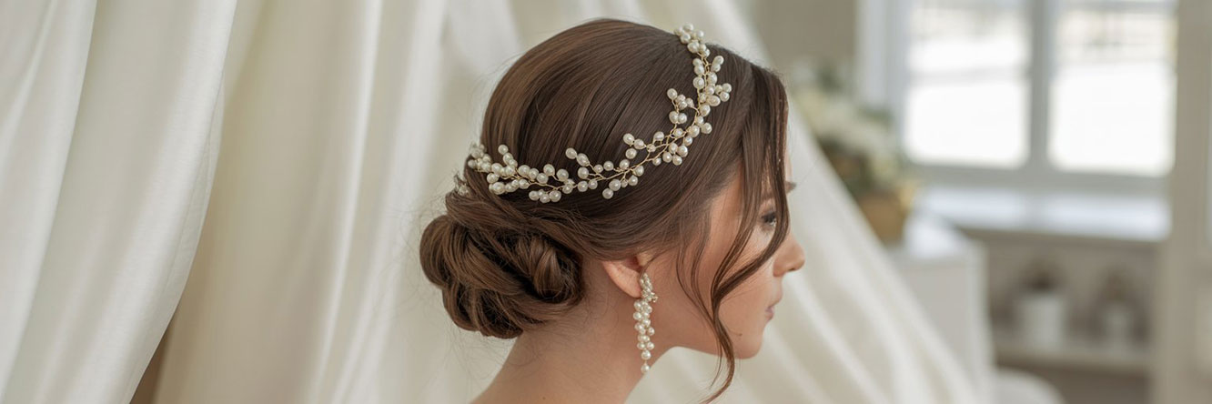 Bruidssieraden en accessoires trends 2026 voor de moderne bruid