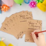Share a Memory - Kaartdoos voor Herinneringen Delen - Afbeelding 2