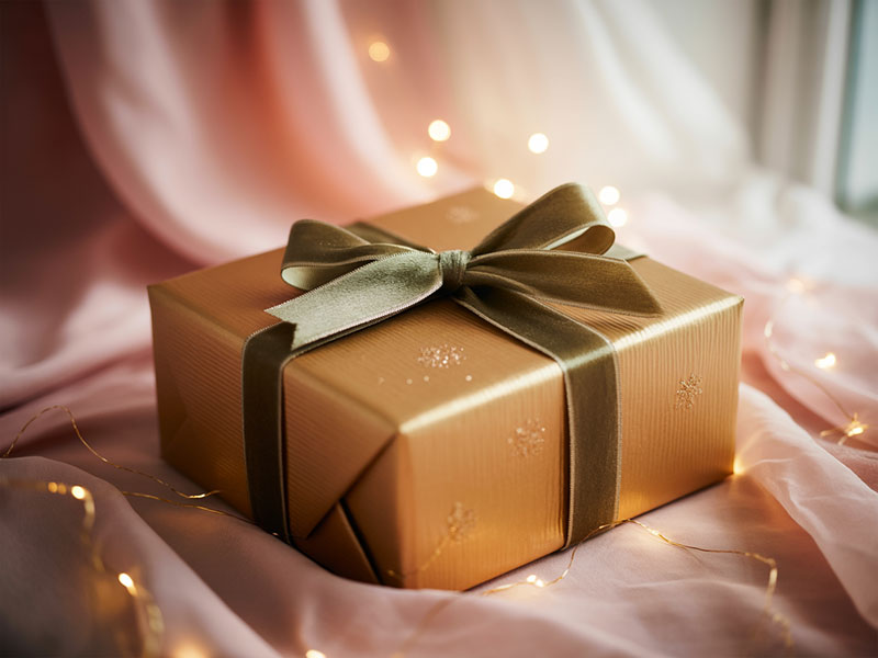 Tot 10% Korting + Gratis Verzending | Gifts & Weddings" 6 Feestelijk cadeau