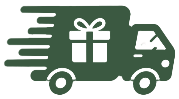 Tot 10% Korting + Gratis Verzending | Gifts & Weddings" 2 Gratis verzending icoon