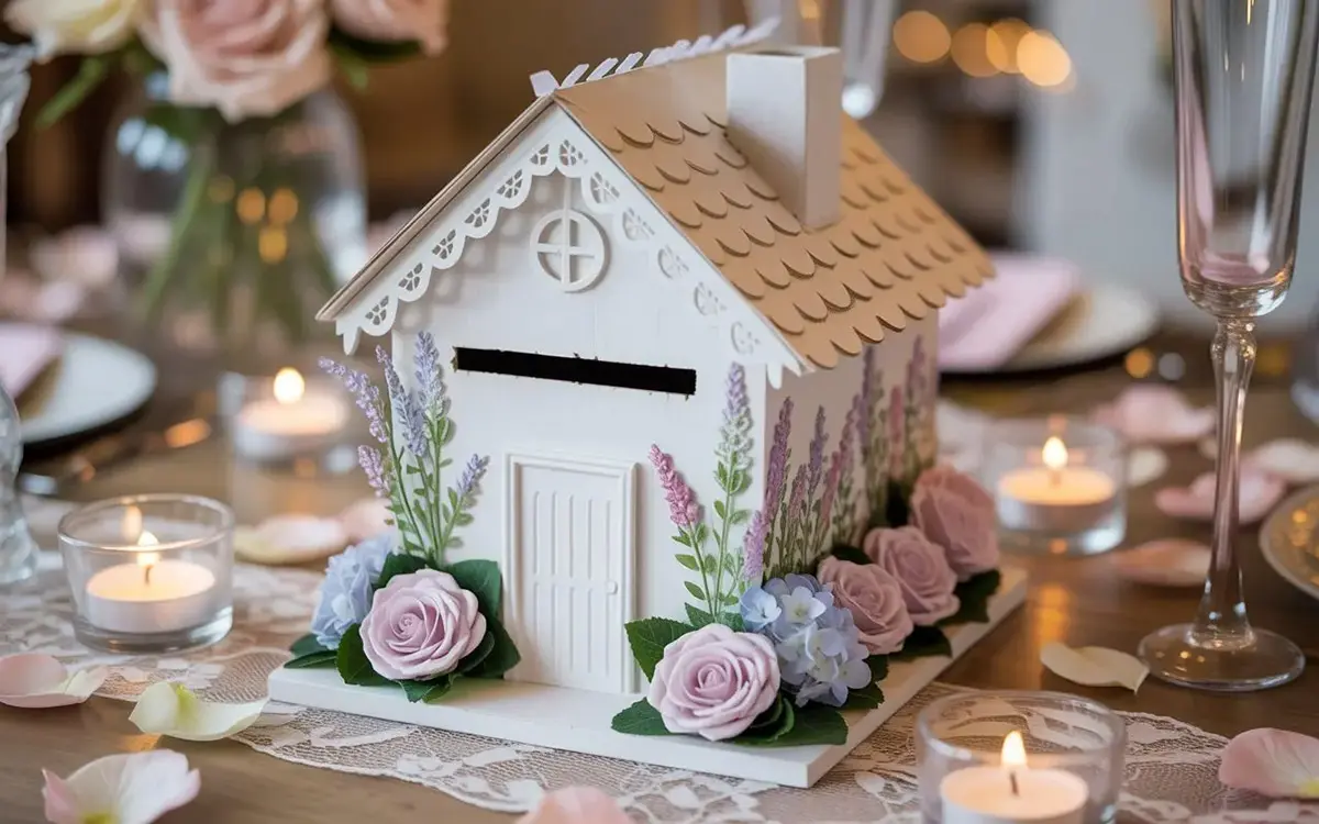 Enveloppendoos Zelf Maken (DIY): Budgetvriendelijke Handleiding & 5 Creatieve Stappen 4 Huisje Enveloppendoos DIY