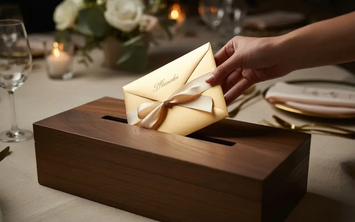 Veilige Cadeau Overdracht