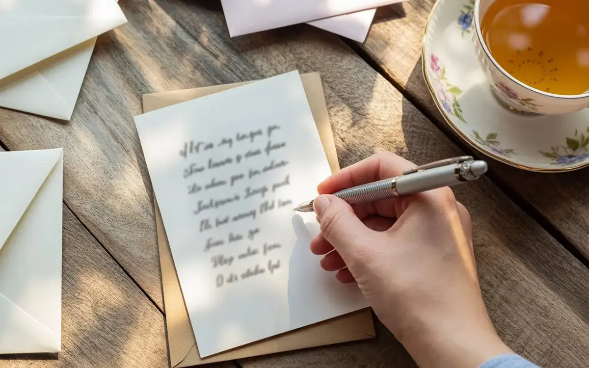 tekst kaart 25 jaar getrouwd schrijven