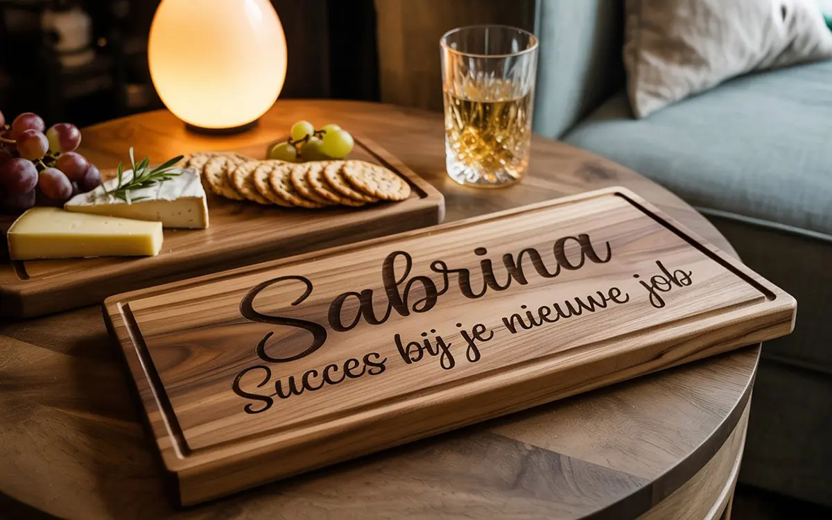 Symbolisch Cadeau Nieuwe Start