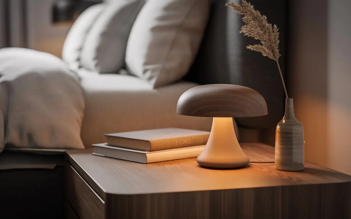 design led lamp cadeau vrouw interieur