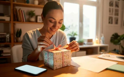 Klant bedanken met persoonlijk cadeau zakelijke relatie