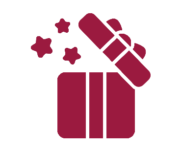 cadeau homepage icon