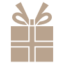 bedankjes Bruiloft icon